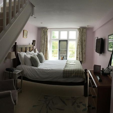 Hotel The Bell At Skenfrith Esterno foto