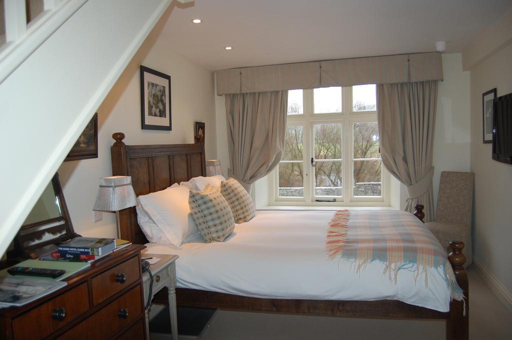 Hotel The Bell At Skenfrith Camera foto