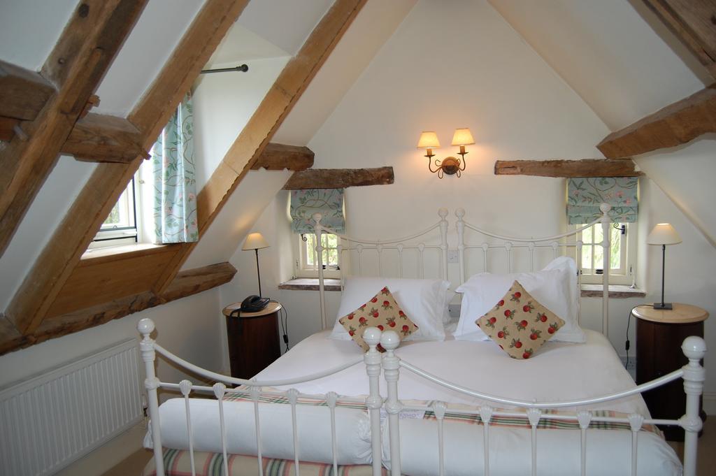 Hotel The Bell At Skenfrith Camera foto