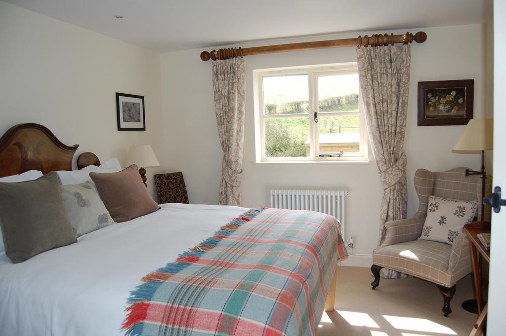 Hotel The Bell At Skenfrith Camera foto