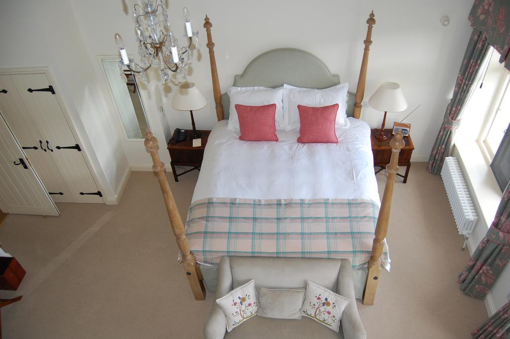Hotel The Bell At Skenfrith Camera foto