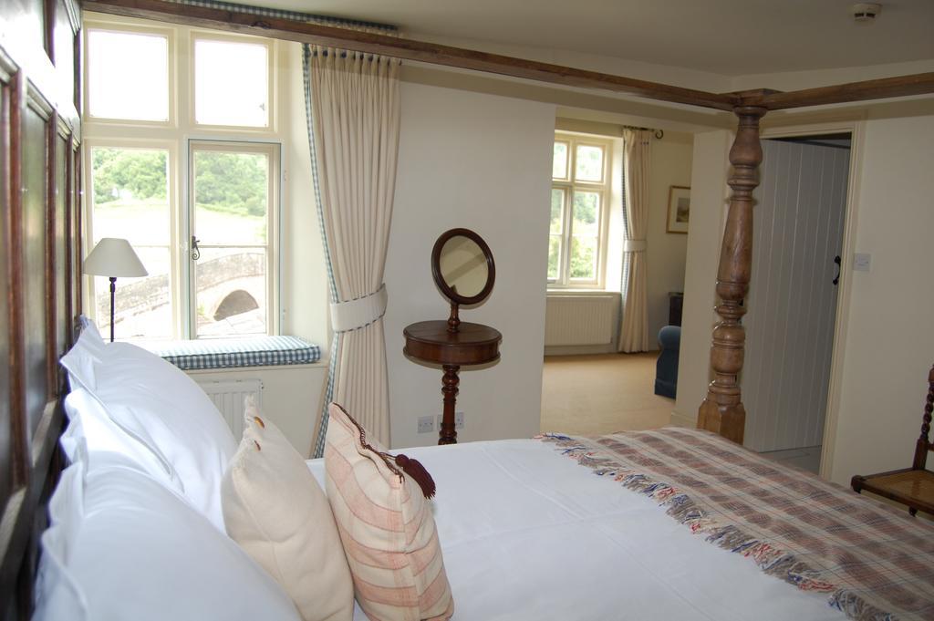Hotel The Bell At Skenfrith Camera foto