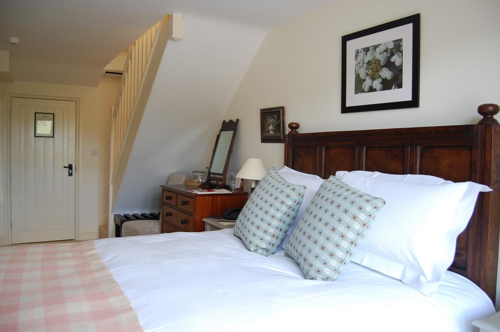 Hotel The Bell At Skenfrith Camera foto