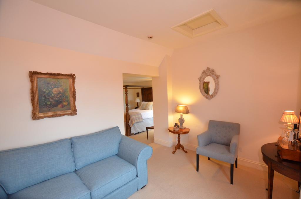 Hotel The Bell At Skenfrith Esterno foto