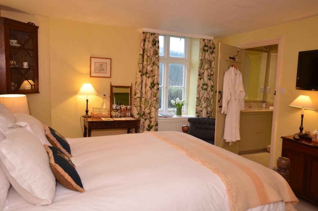Hotel The Bell At Skenfrith Esterno foto