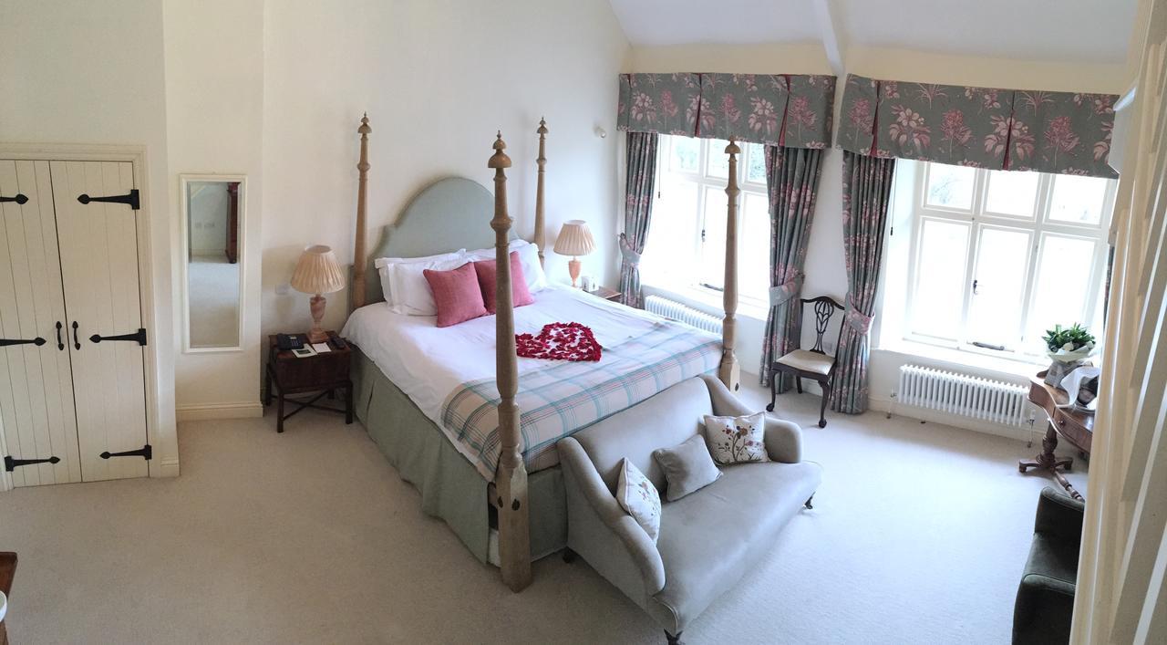 Hotel The Bell At Skenfrith Esterno foto