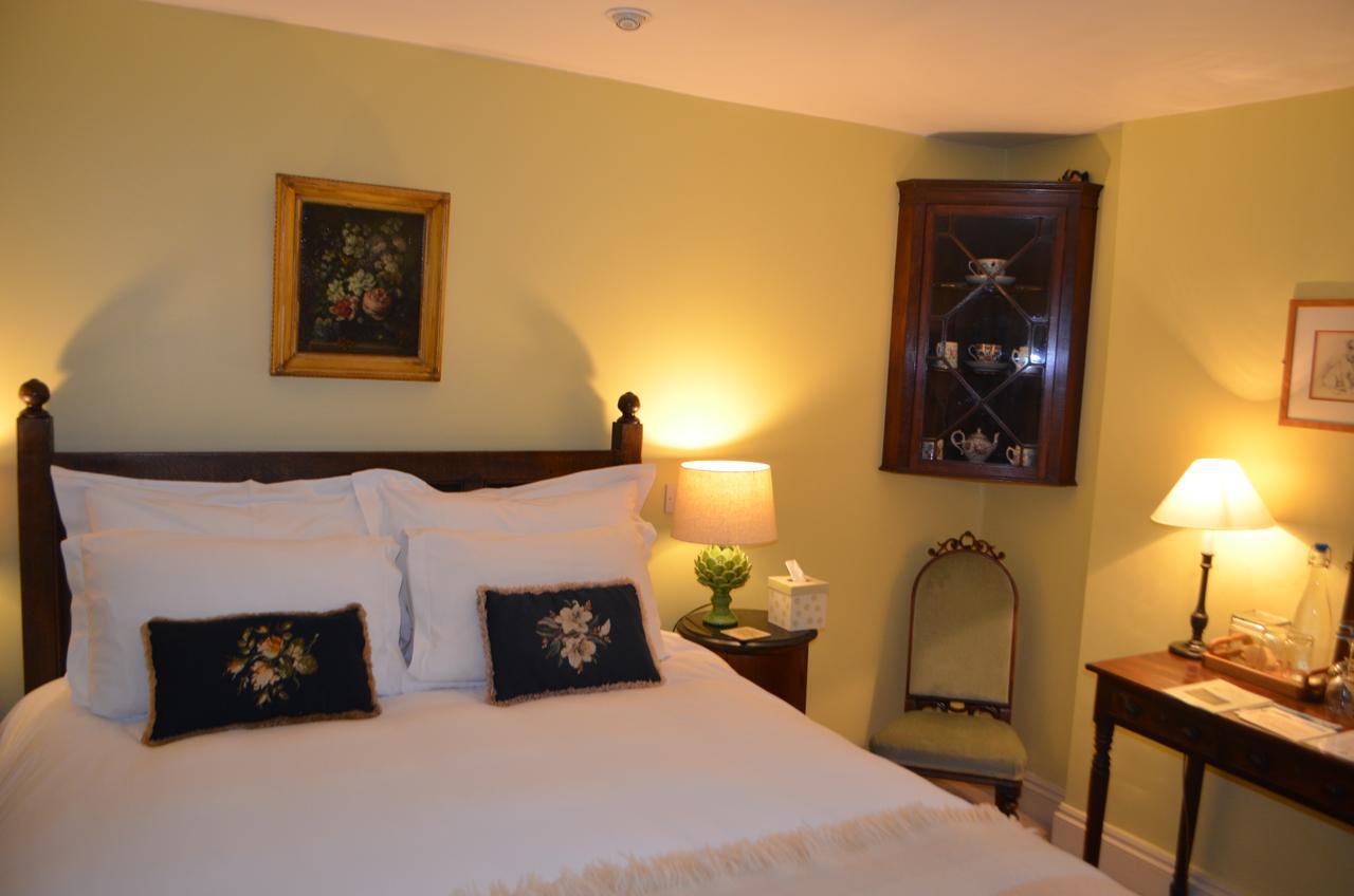 Hotel The Bell At Skenfrith Esterno foto