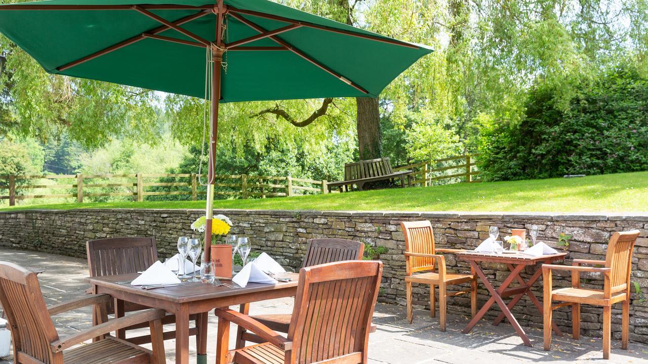 Hotel The Bell At Skenfrith Esterno foto