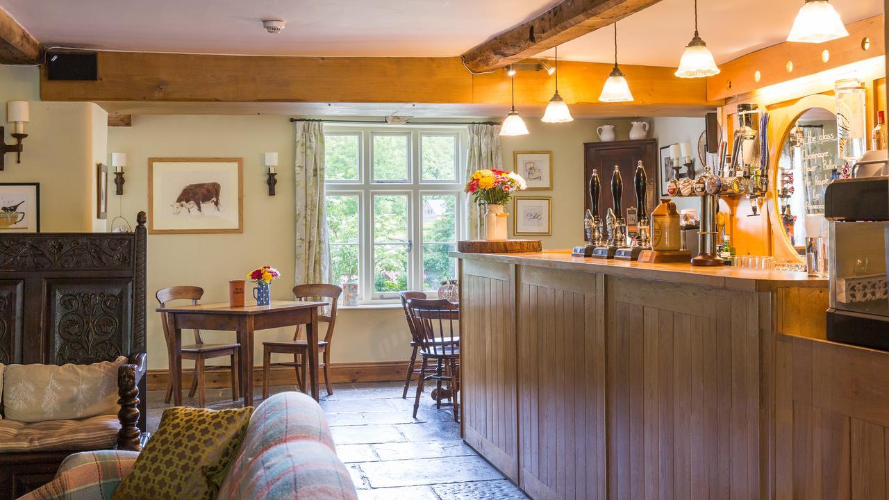 Hotel The Bell At Skenfrith Esterno foto