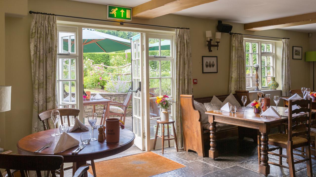 Hotel The Bell At Skenfrith Esterno foto