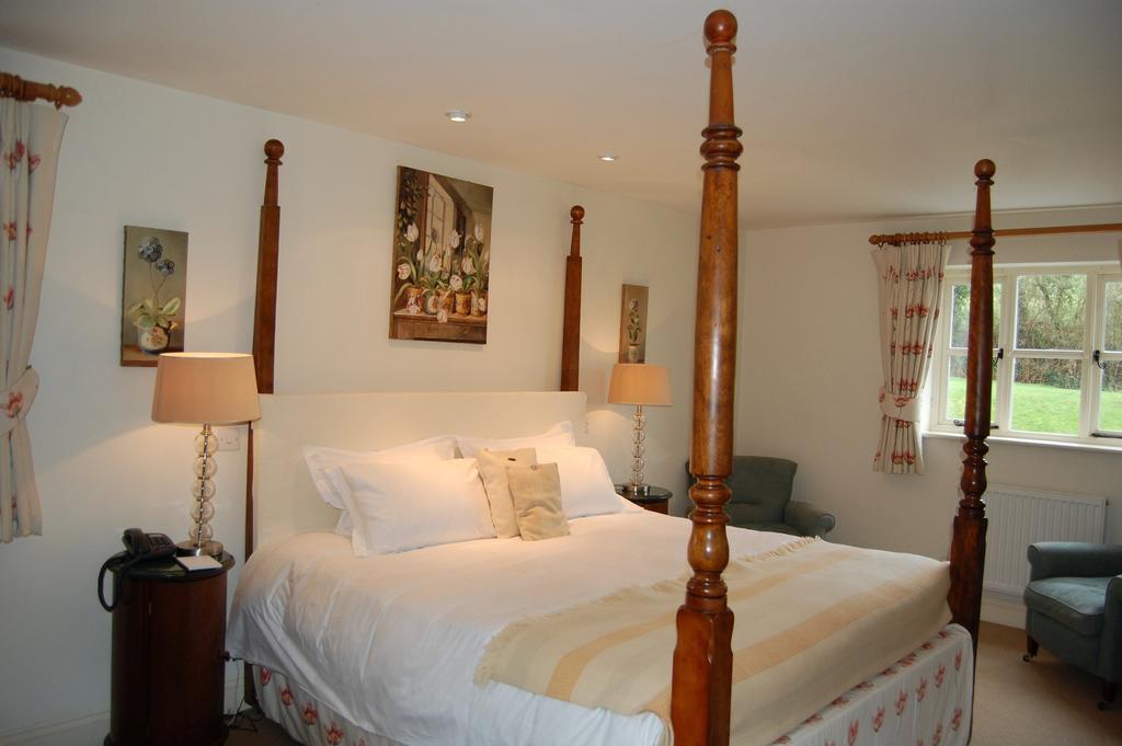 Hotel The Bell At Skenfrith Camera foto